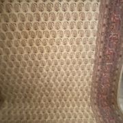 Tapis d'Orient en laine entièrement réalisé à la main