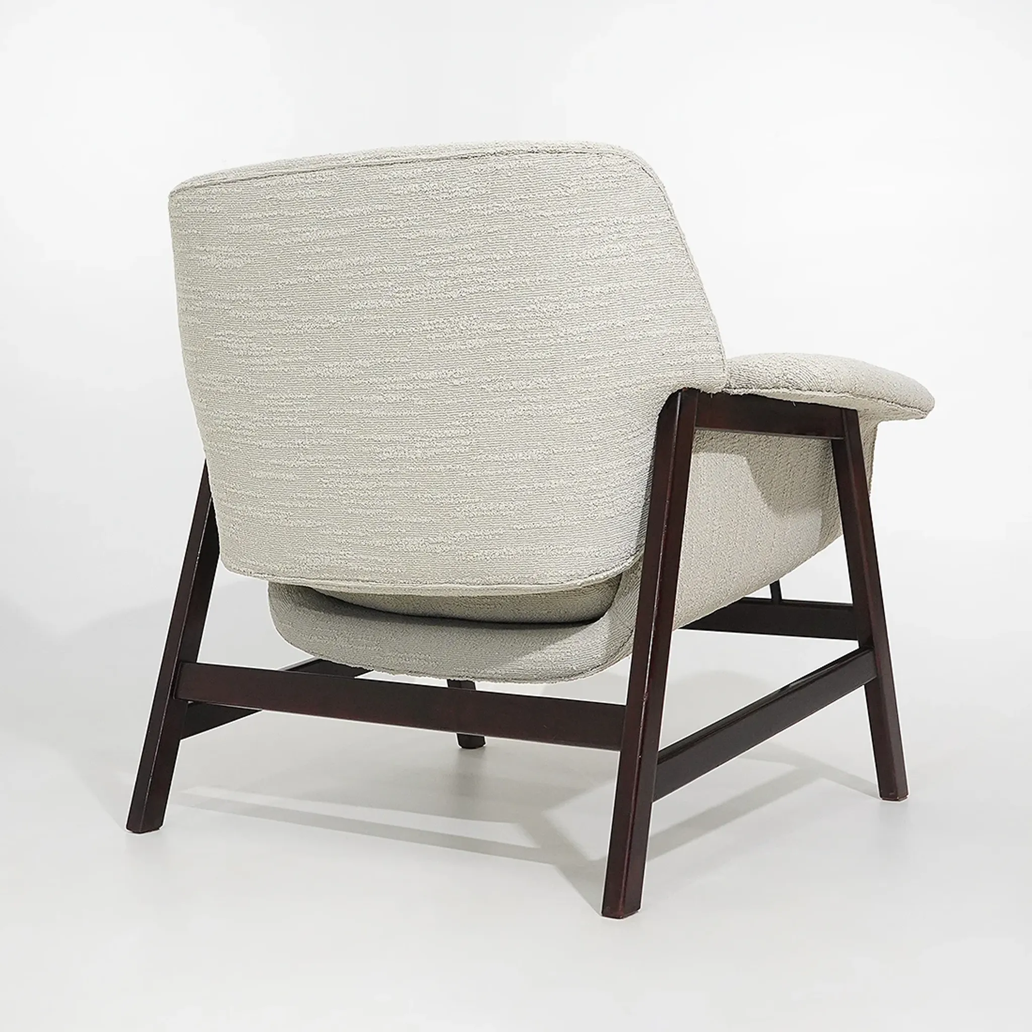 “849” armchair by Gianfranco Frattini for Cassina, 1950s
