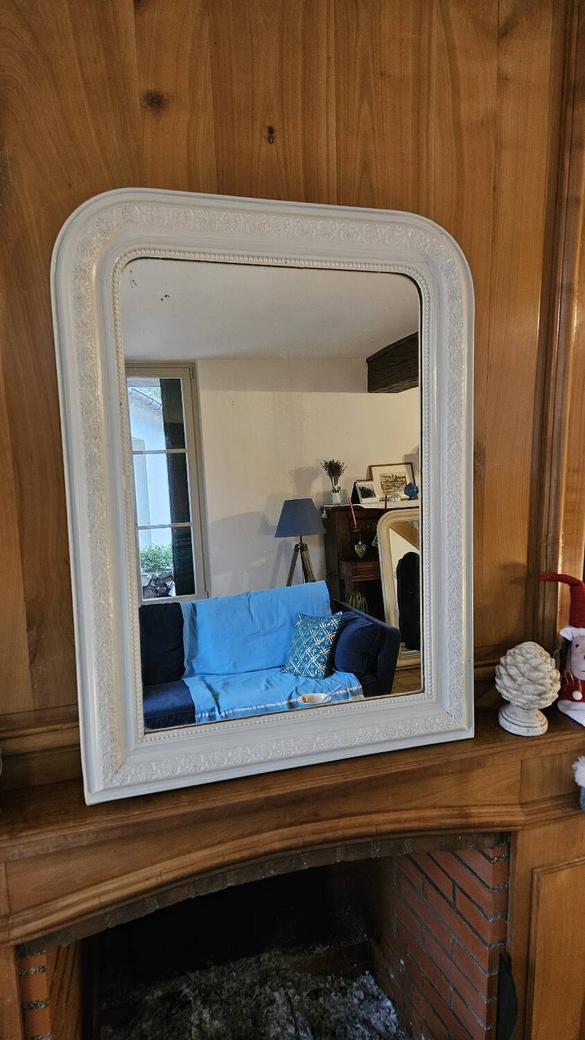 Louis Philippe style mirror