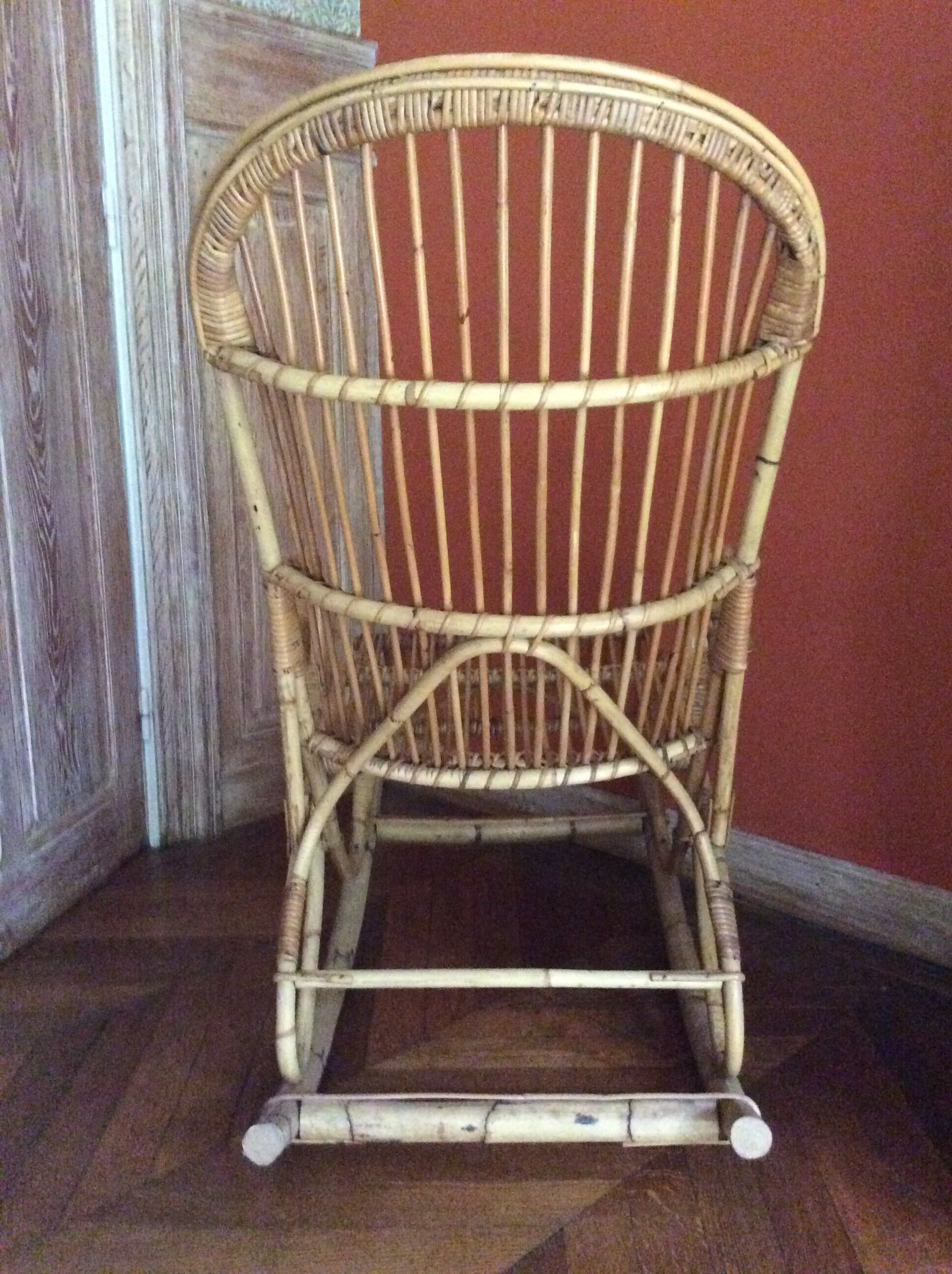 Rocking-chair