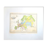 Repro lithographie ancienne