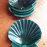 Slurry shell cups