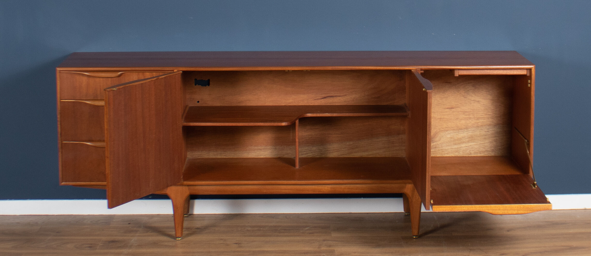 Sideboard by Tom Robertson for mcintosh de kirkcaldy 1960