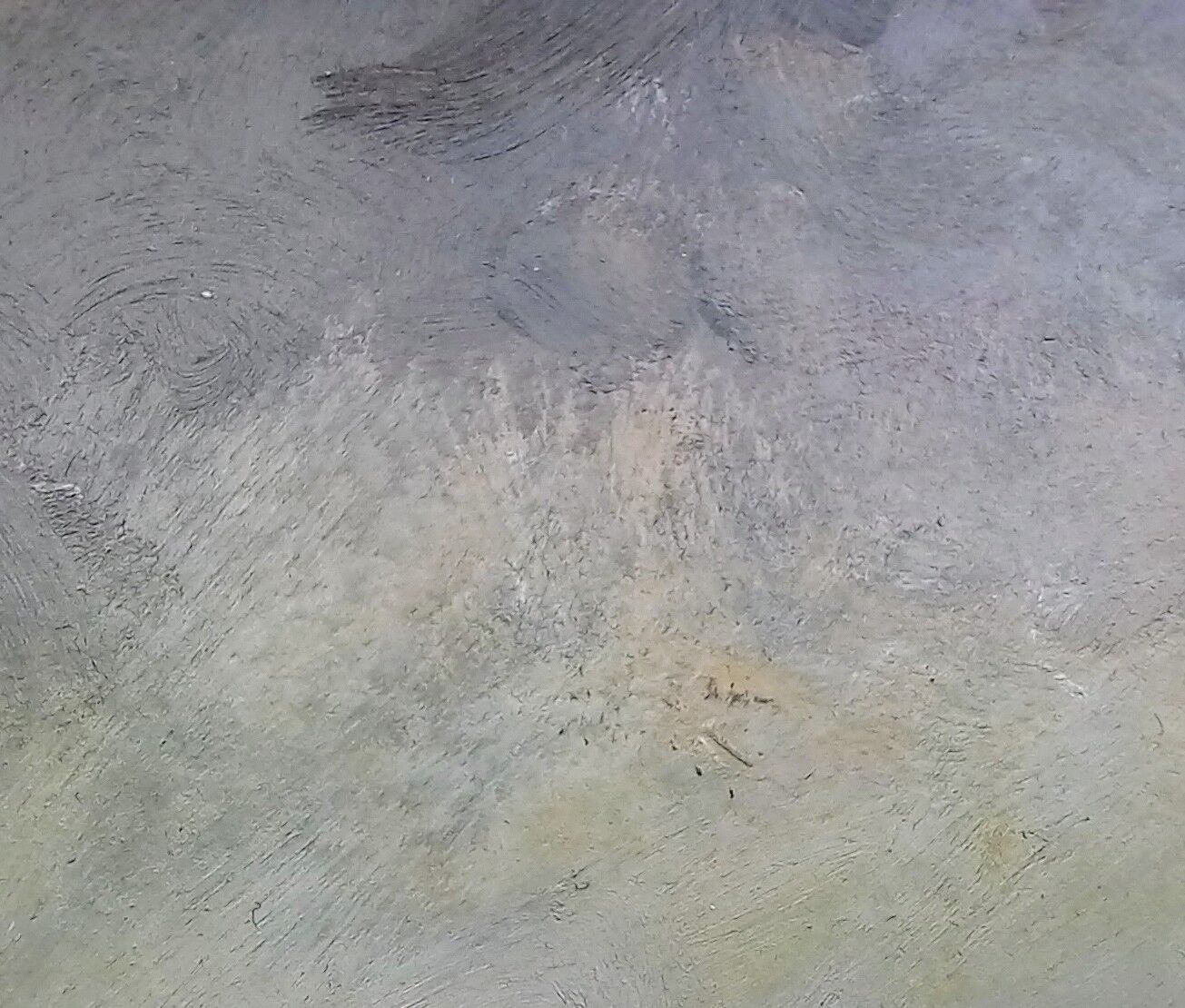 Anonymous impresionist oil painting