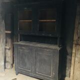 Buffet noir années 1900