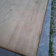 Table de métier ancienne, 2 tiroirs, piètements Louis Philippe
