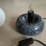 Vintage 1980s table lamp