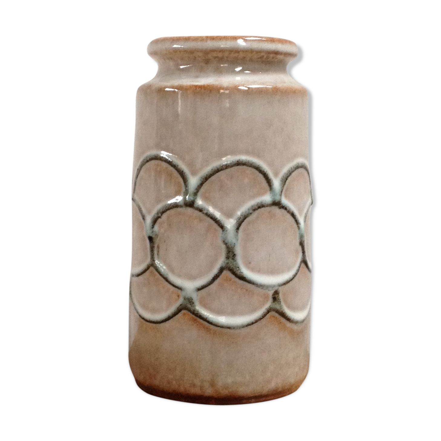 Vase Scheurich by West Germany