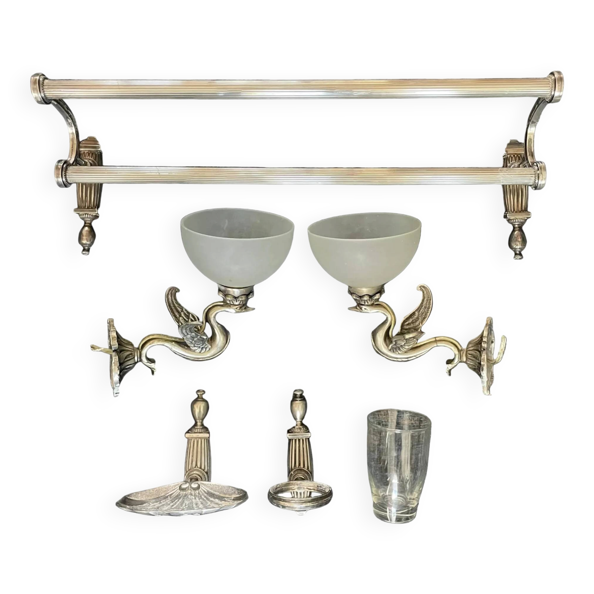 Ensemble salle de bain - Ref 947