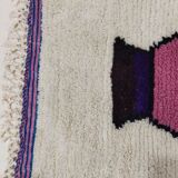 Moroccan berbere carpet 175x66cm