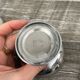 6 Italian stainless steel bowls