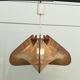 Suspension scandinave bois et fil