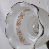 Authentic vintage pendant light from the 1950s–1960s, made in Italy