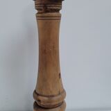wood pepper mill