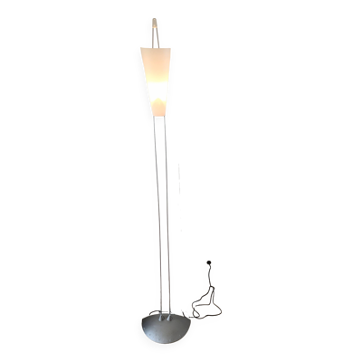 Lampadaire signé Pascal Mourgue, modèle Belle de Nuit, pour Cinna 1987