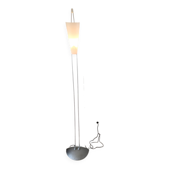 Floor lamp signed Pascal Mourgue, Belle de Nuit model, for Cinna 1987