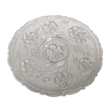Plat en verre