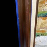 Knife painting signed Moun-Pollat