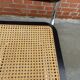Set of 4 vintage chairs model Cesca B32 in black and chrome