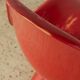 Chaise Panton, collection Vitra / Herman Miller