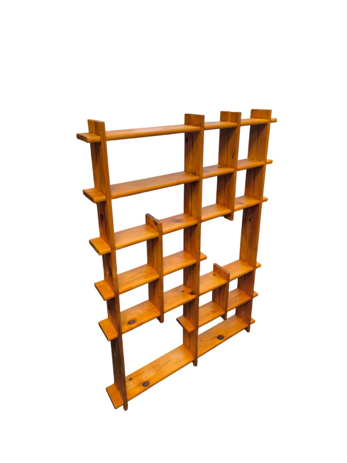 Pine shelf circa 1980