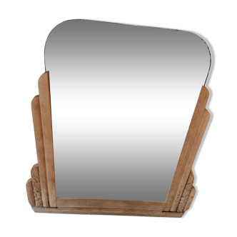 Art Deco mirror