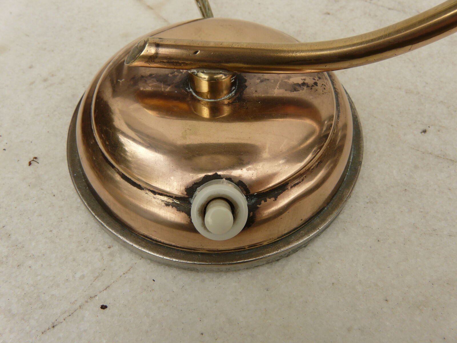 Office lamp or bedside table lamp