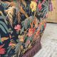 Jean Roche floral sofa