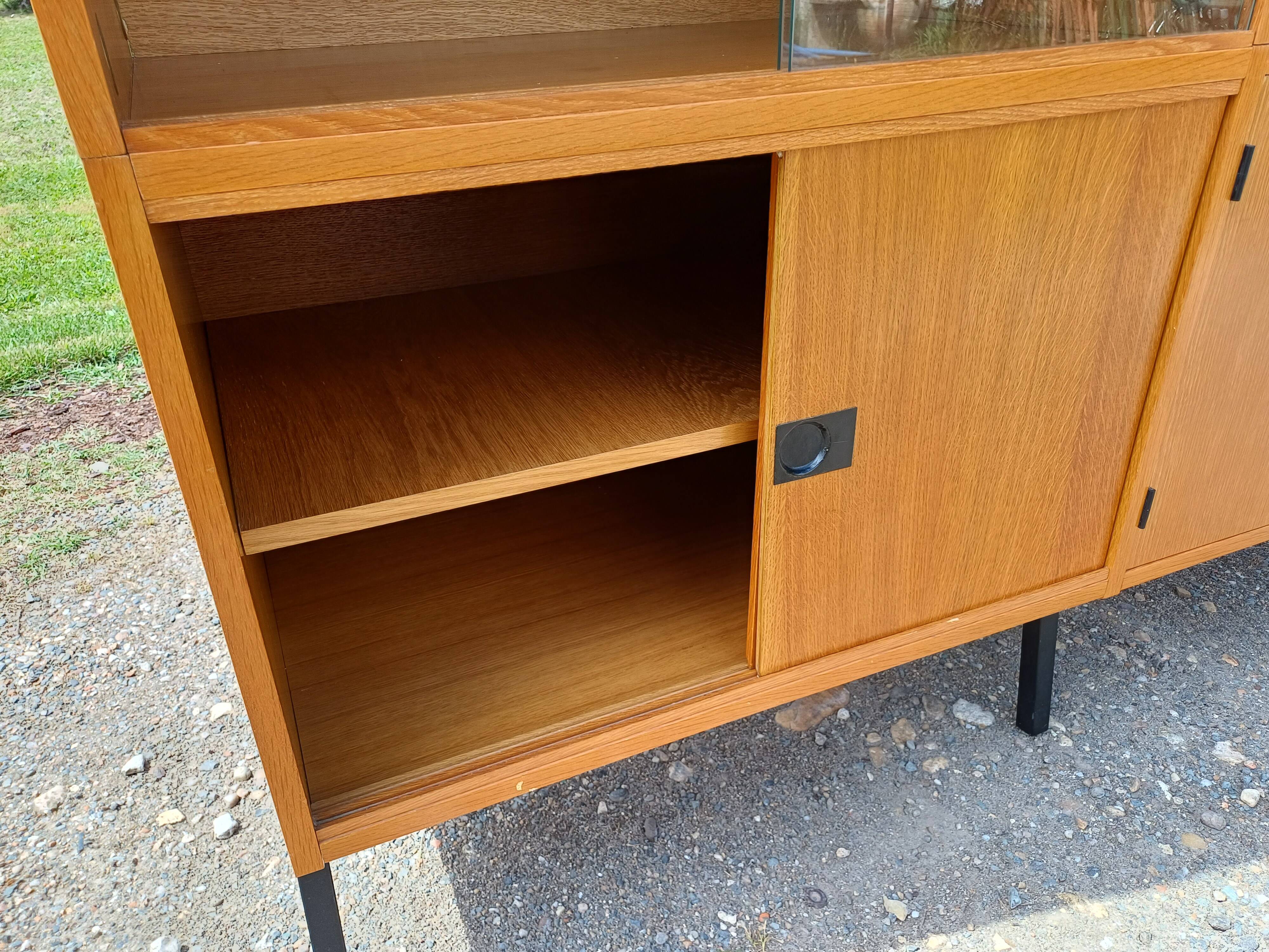 René Jean Caillette Furniture Year 50