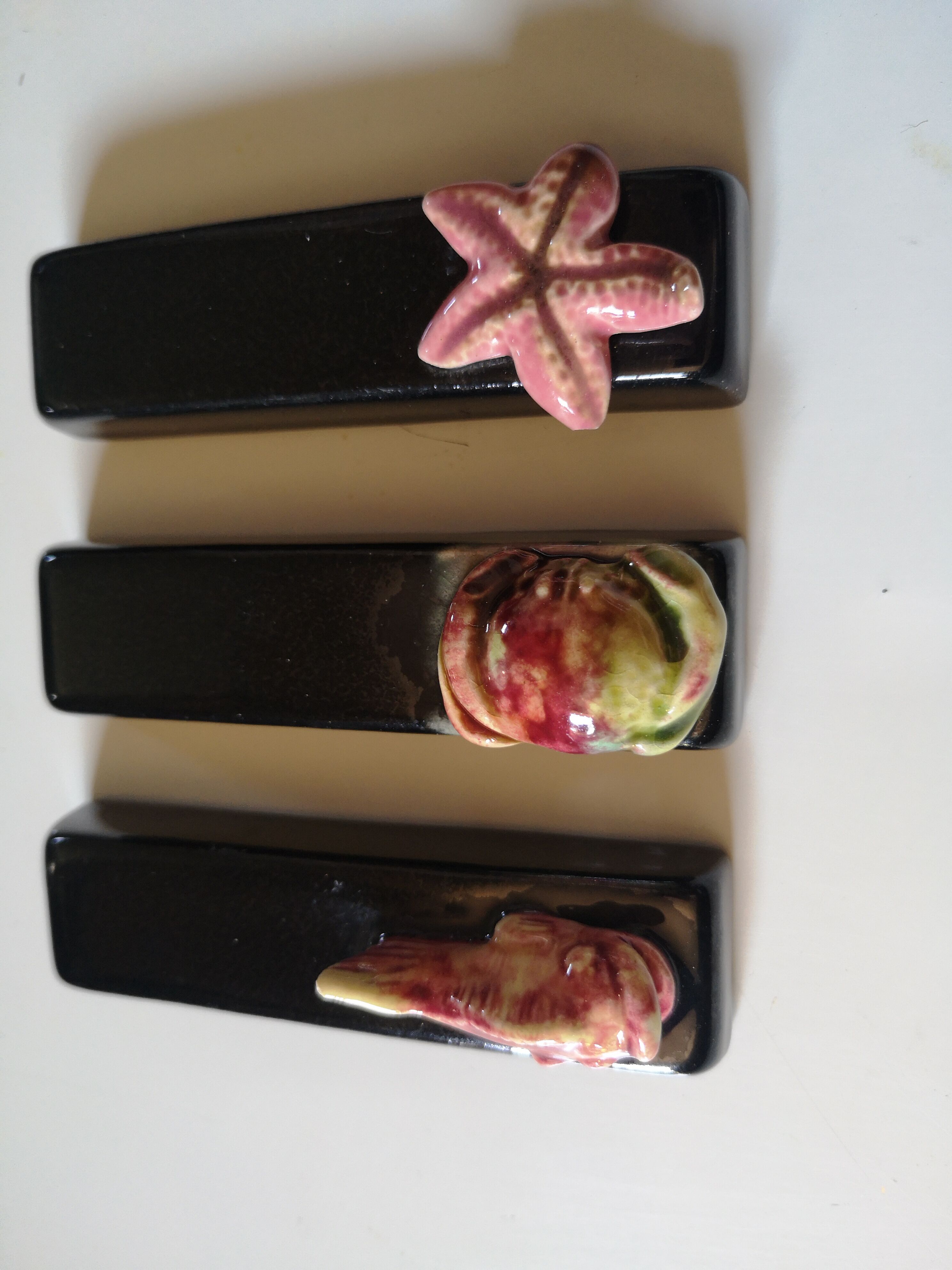 Knives holder dabbling Vallauris