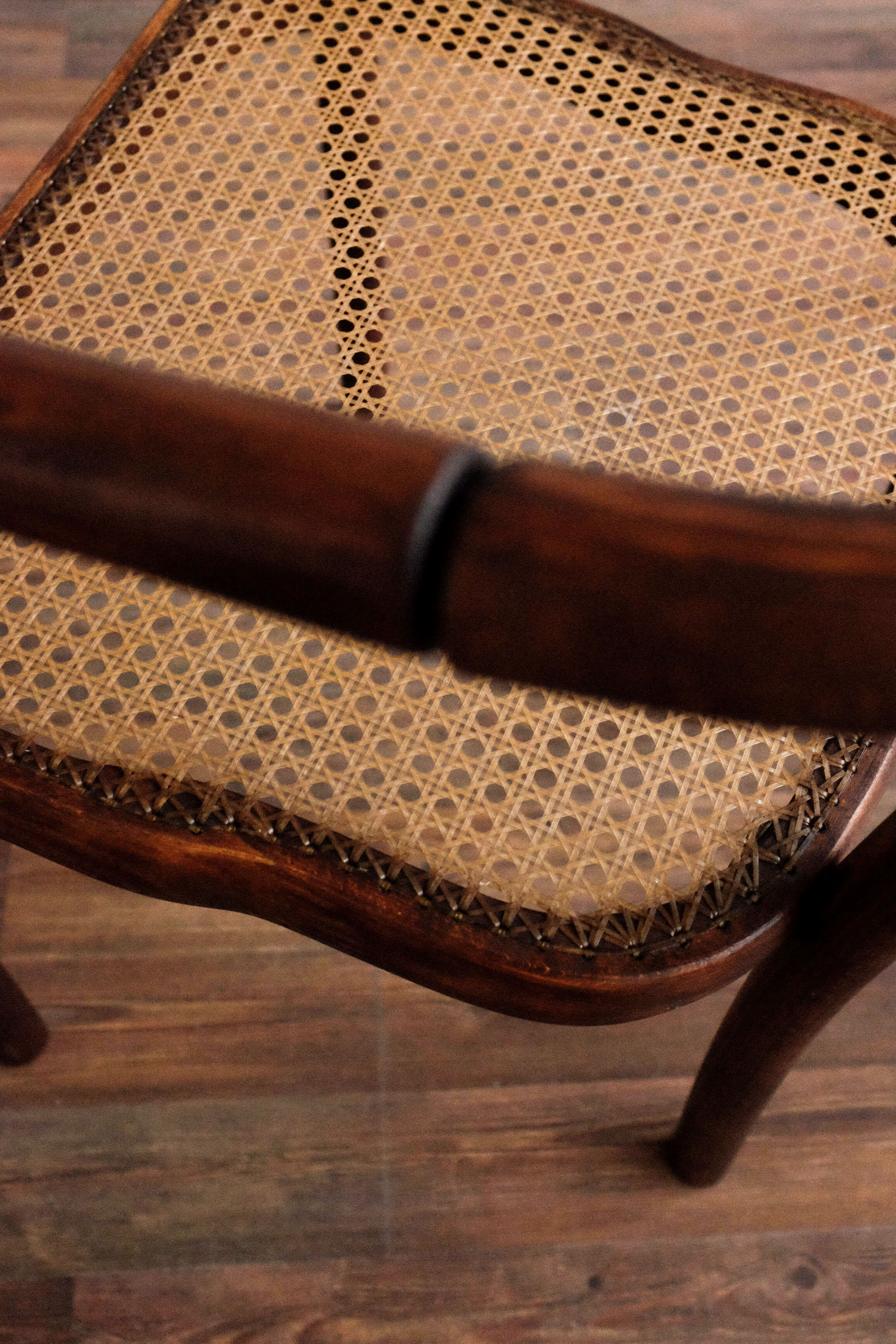 Vintage Bentwood Chair by TON Czechoslovakia, 1970s