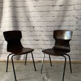 Set Of 2 Pagwood Eromes Chairs