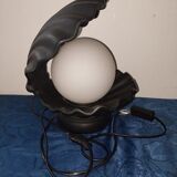 Vintage shell lamp