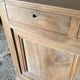 Walnut buffet