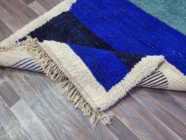 Handmade rug 250/150 cm