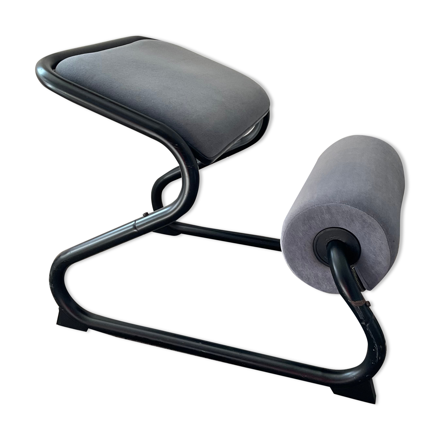 Hag Vintage Ergonomic Stool By Svein Gusrud & Hans Mengshoel