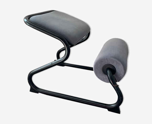 Tabouret Ergonomique vintage HAG par Svein Gusrud & Hans Mengshoel