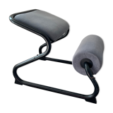 Hag Vintage Ergonomic Stool By Svein Gusrud & Hans Mengshoel