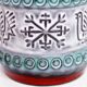 WG 60s vase by Bay Keramik 64-25