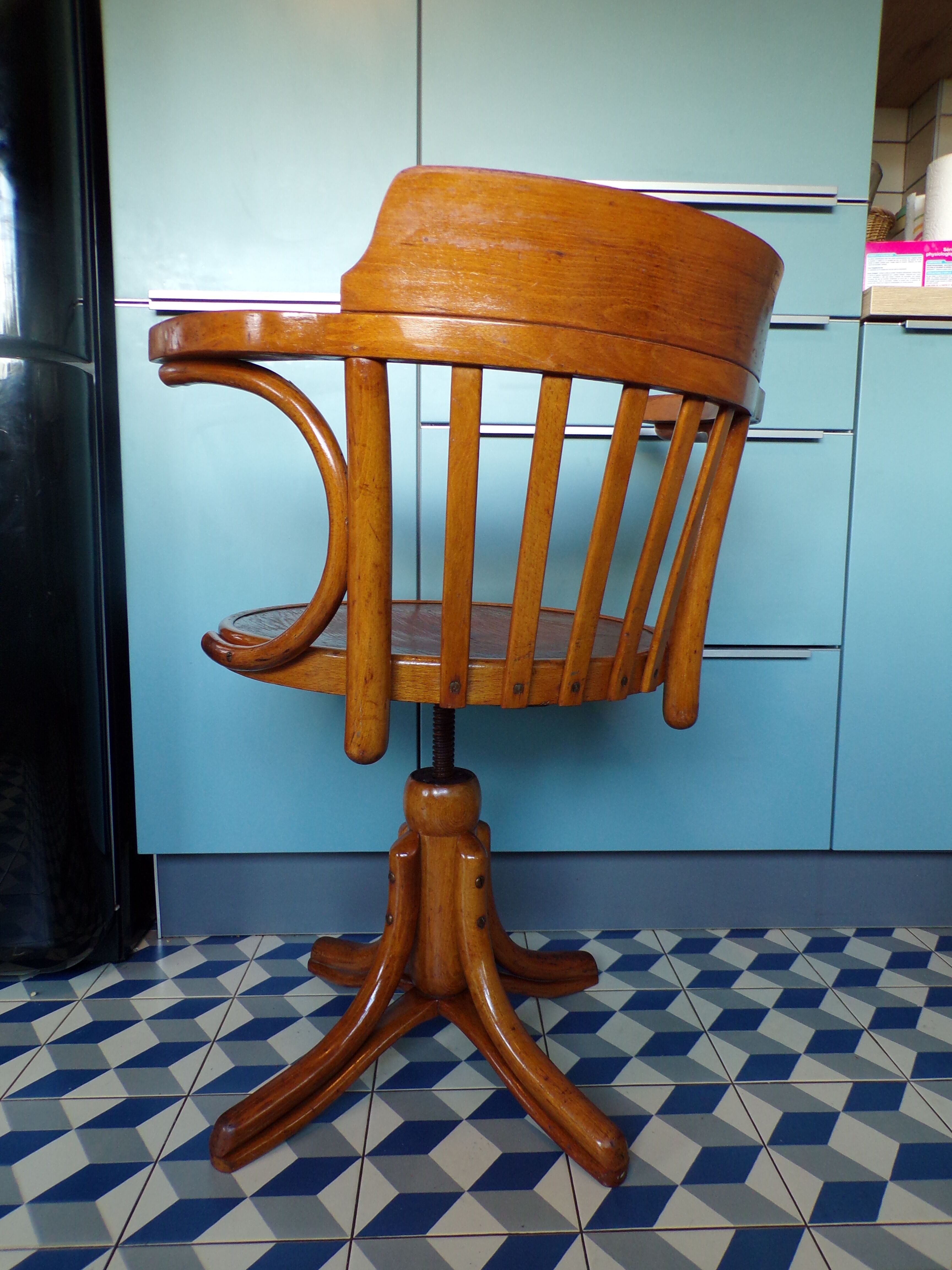 American Thonet Chair