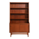 Teak bookcase by Johannes Sorth for Bornholms Møbelfabrik, 1960s