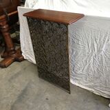 Console, radiator cover