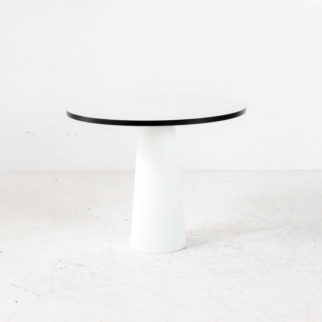 Dutch Design container table by Marcel Wanders for Moooi