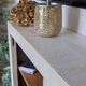 Sliding door buffet