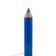Pierre Sala, postmodern blue Pencil table lamp, Ed. Vilac France 1980s