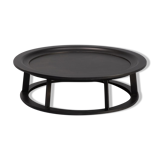 21st century Roderick Vos ‘obi’ 100cm coffee table for Linteloo