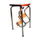 Stepladder walking foot