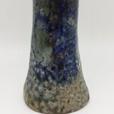 Stoneware single-flower vase