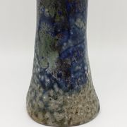 Stoneware single-flower vase