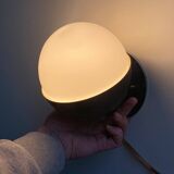 Rare Mid Century eyeball wall lamp / table lamp, Italian design